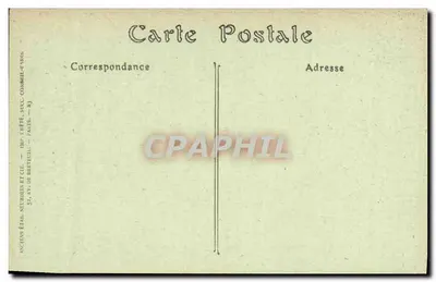 Pałac w Compiègne — Sala jedzeniowa — Dining-room — Rewers