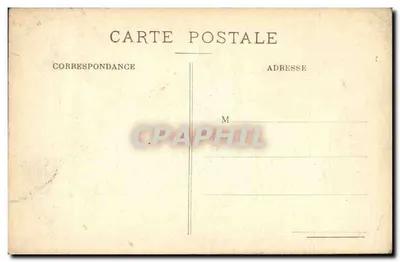 Compiègne — Palazzo di Compiègne — Un Angolo del Parco — Lambert-Henry, Compiègne — Verso