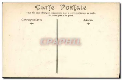 Compiègne — Katedra św. Jakuba — ND Phot — Rewers