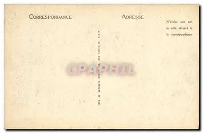 Zamek w Compiègne — Galeria Tapisserii — Zniszczona kremówka — Rewers