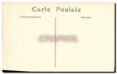 Las Compiègne — Las Zwycięstwa — Pamiętnik nagrobny — J. Pencquin, Compiègne — Rewers