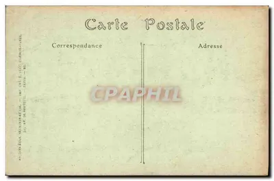 Paryż — Pałac Giełdy — J. Hot, n° 644 — Rewers