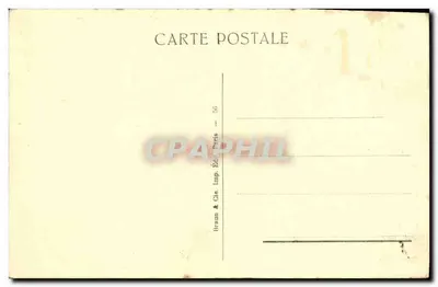 Jardim das Ninféias — Exposição Internacional de Artes Decorativas, 1925 — A. Laprade, Arquiteto — Verso