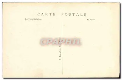Exposition internationale des arts décoratifs — Paris — 1925 — Vue de nuit — A.P. — Verso