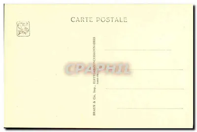 Kamerun-Togo — Wielki Pałac — Międzynarodowa Wystawa Kolonialna — Paryż 1931 — Rewers