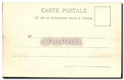 París - Exposición Colonial - Palacio del Trocadéro - n°136 — Reverso