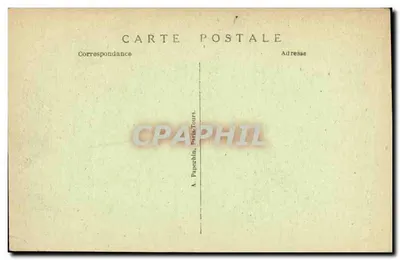 Exposição Internacional dos Artes Decorativas — Paris — 1925 — Vista de noite — A.P. — Verso