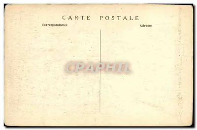 Paris — Hotel das Moedas — Detalhe da Fachada — Verso