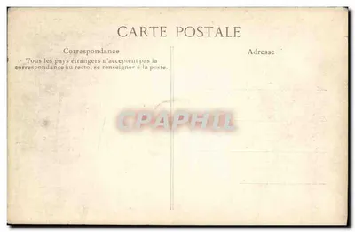 Paris — Palácio de Justiça — Grande Relógio escultor por Germain Pilon — Verso
