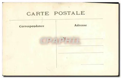 Oude Fontein van het Regard — oudere tuin van het Luxembourg — Paris Historique, n°50 — Achterkant