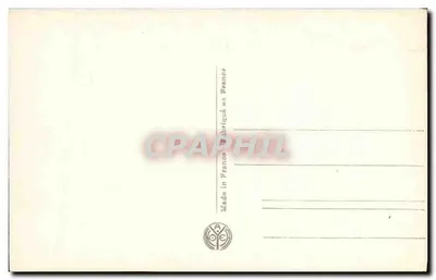 Exposição dos Artes Decorativas — Pavilhão da Itália — J.A.N. Paris 18 — Verso