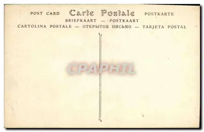 París — Notre-Dame — Fachada, Portal izquierdo, Penturas — Reverso