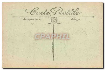 Parigi — La Madeleine — LL. — N° 59 — Verso