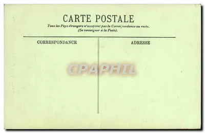 Porta do antigo Hotel Chenizot na rua Louis-Philippe — Garagem Leboucher — editor LL — Verso