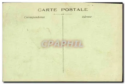 O Covil das Esquecidas Vermelhas — 11, Rue St-Julien le Pauvre, Paris — Robert Gourd, R.C. 17130 — Verso