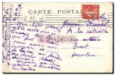 Parigi - Giardino delle Piante - L'Orso Martin — editore anonimo, n° 226 — Verso