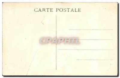 Boulevard des Batignolles (VIIIe arrt) — Liceum Chaptal — F. F. Paryż — Rewers