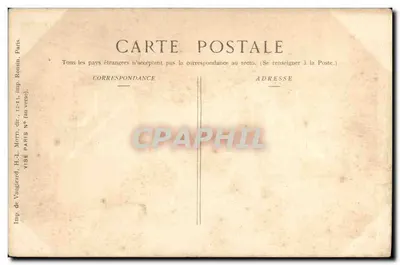 Senlis — De station — Ed. Pays de France — Achterkant