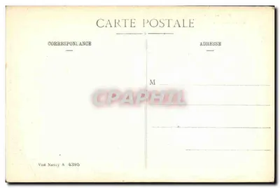 Regnéville-en-Haye - A Igreja — destruída durante a Guerra 1914-16 — editor Rebonte, livraria-editora — Verso