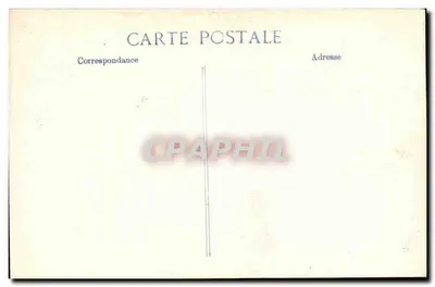 Champguyon — Batalha da Marne — Editor ELD — Verso