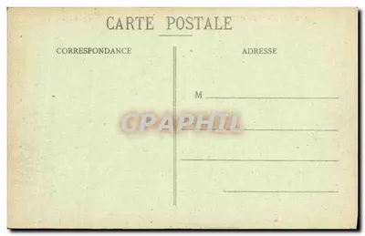 Verdun - O Plateau de Thiaumont - O Ossuário - No horizonte e à direita, o Forte de Douaumont — Verso