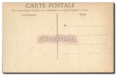 Senegalesi — Soldati senegalesi in uniforme — 'GEO.' 71 - 1914 — Verso