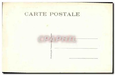 Verdun — Most Galavaude — L. C. H., Visé Paris — Rewers