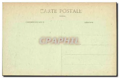 O Bombardeio em Champagne — Épernay, Igreja Nossa Senhora (lado Sul) — J. Bracquemart, 14 — Verso