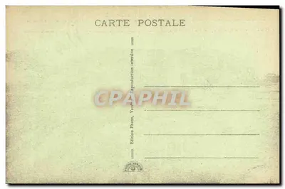 Bitwa pod Verdun — Fort Vaux — Wydawnictwo Photo, Verdun — Rewers