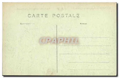 Soissons — Wokół Katedry (Strona Wschodnia) — Wyd. Nougarede — Rewers
