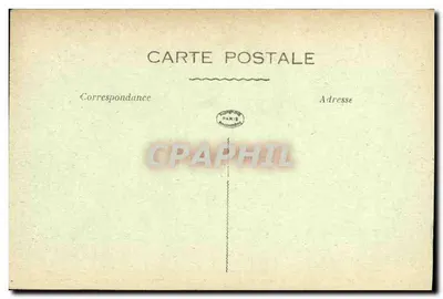 Castelo-Thierry — Rue du Pont — Rua do Ponte — CPHIL 2258 — Verso
