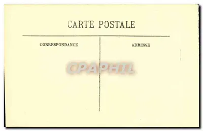 Miasto Carcassonne — Strona południowo-wschodnia — LL — Rewers