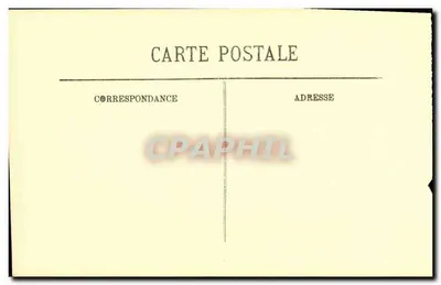 Ciudad de Carcassonne — Lado Oeste — LL — Reverso
