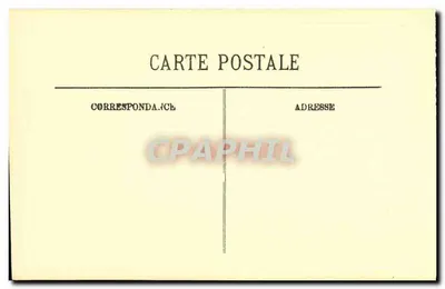 Wieża Cahuzac i zewnętrzne murawiska — Miasto Carcassonne — LL — Rewers