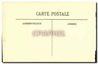 Les Avant-Portes de l'Aude — Cités de Carcassonne — éditeur LL — Achterkant