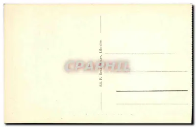 Parigi-Plage - L'Hôtel de Ville — Architetti L. Debrouwer e P. Drobecq — Editore Delcourt frères, n° 291 — Verso