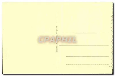 Awinion — Pałac Papieski — Pendentif — Rewers