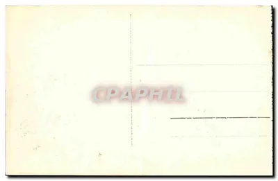 LA BOURBOULE - Ogólny widok z Plateau de Charlannes — Wydawca A. Garel, n°63 — Rewers