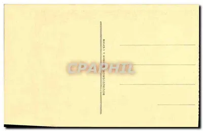 L'Épine — Centralny portal i Chrystus — LL. — n°43 — Rewers