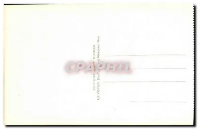 Cannes — L'Esplanade e gli Alberghi — Edizioni Bart Munier — Verso