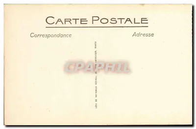 Luz - O Castelo de Ste-Marie - I.L. — Verso