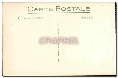 Saint-Sauveur - Algemene uitzicht en kolom van de Hertogin van Berry - LL — Achterkant