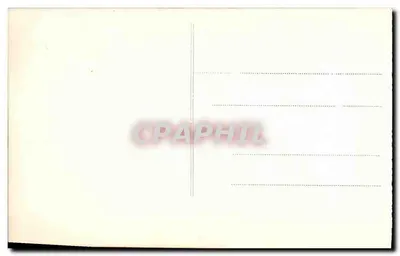 Dziewica z Diademem Niebieskim — Rafaël — Muzeum Louwra — n° 644 LL — Rewers