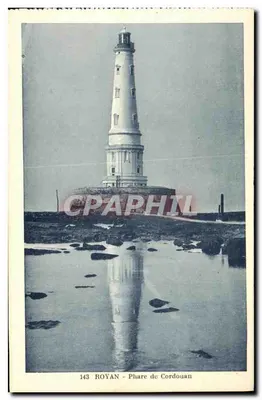 Molo Cordouan — Royan — Wydawnictwo Nowych Galerii, Royan