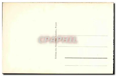 Molo Cordouan — Royan — Wydawnictwo Nowych Galerii, Royan — Rewers