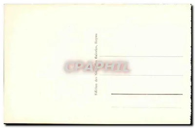 PONTAILLAC — Perspektywa Conche de Pontaillac — Wydawnictwo Nowych Galerii, Royan, nr 85 — Rewers