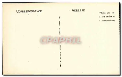 Les Baux — Hotel de Manpaille, 17e eeuw — LL — Achterkant