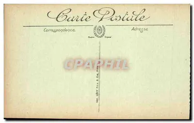 第一次世界大戦の遺跡 — Berry-au-Bac — Ridge 108 — 避難所 — LL — Visé Paris n°769 — 裏面