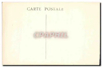 Marselha — Praça Castellane e a Fonte Cantini — Verso