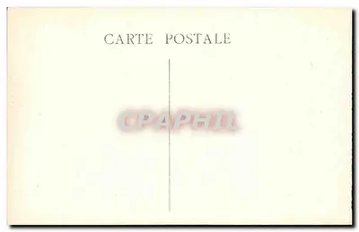 Marseille — O Teatro Municipal — Editor: J. Isset, E. (impressão) — Verso
